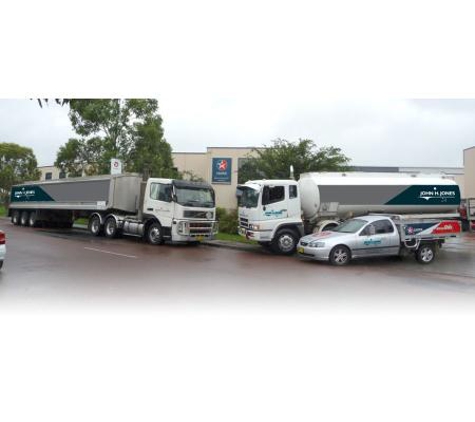 John H. Jones - Tuggerah, NSW