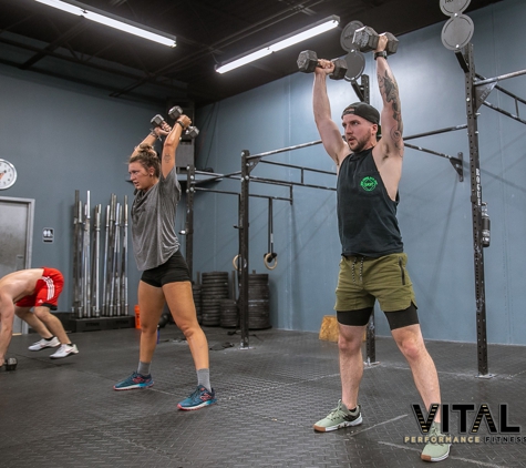 Vital Performance Fitness - Tulsa, OK