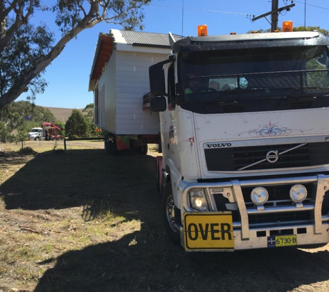 Nunn Bros Haulage