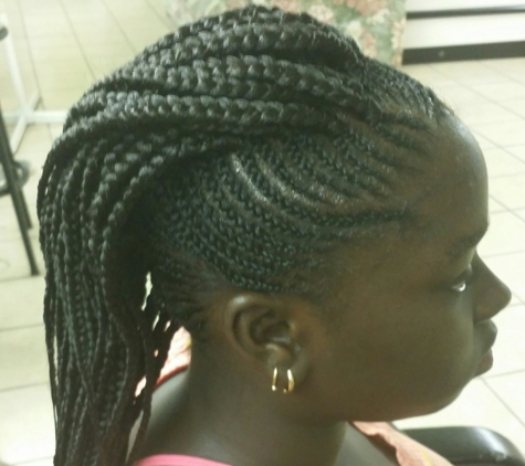 Touba Ndindy African Hair Braiding - Baltimore, MD