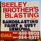 Seeley Brother's Blasting