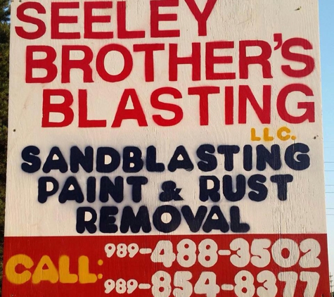 Seeley Brother's Blasting - Saint Louis, MI