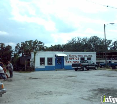 Tampa Tire Co Inc - Tampa, FL