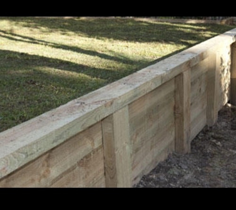 DFW Supreme Builders & Construction. Retaining Walls