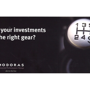Modoras Financial Performance Solutions - Altona North, VIC