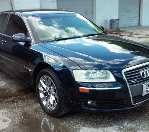 Mega Auto Detailing - Wilson, NC