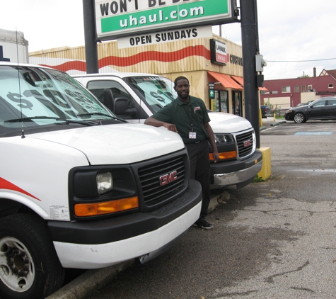 U-Haul at Lee Rd - Cleveland, OH