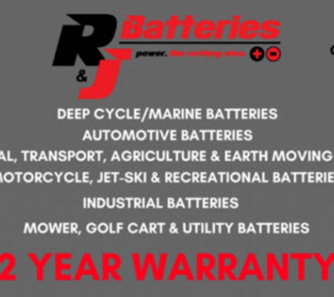 Affordable Tyres & Mechanical - South Geelong, VIC. Batteries For All Types of Vehicles