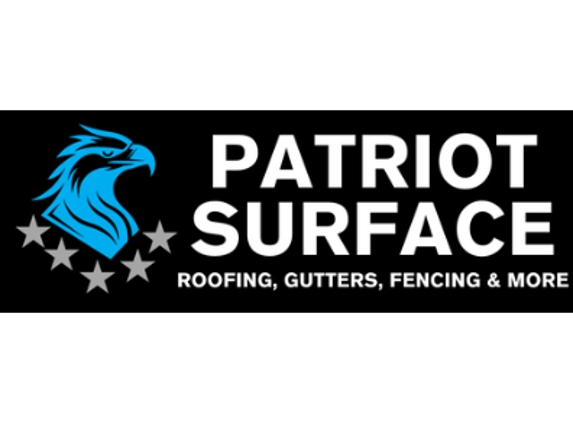 Patriot Surface Roofing, Gutters, Decks & Fencing - Van Alstyne, TX