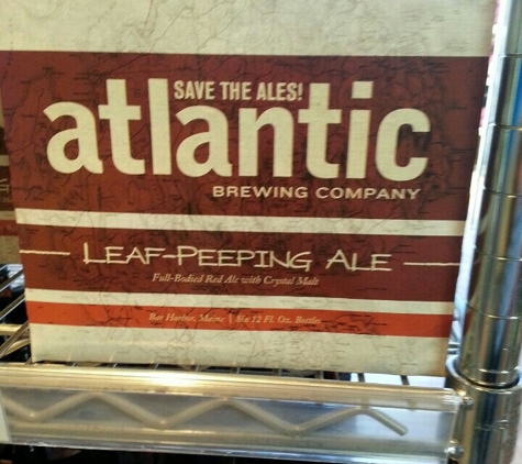 Atlantic Brewing Co - Bar Harbor, ME