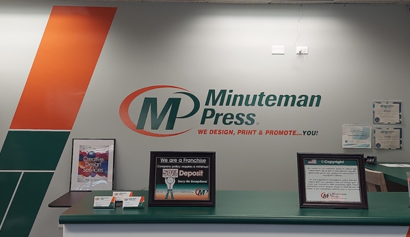 Minuteman Press - Hoffman Estates, IL