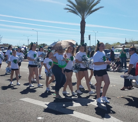 Frontline Cheer and Tumbling Training Facility - Henderson, NV