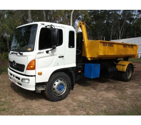 Bin Hire - Island Plantation, QLD