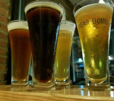 Bear Bones Beer - Lewiston, ME