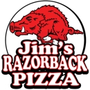 Jim's Razorback Pizza - Pizza