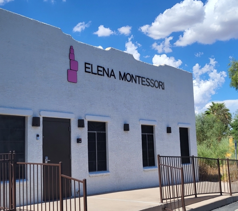 Elena Montessori - Fountain Hills, AZ