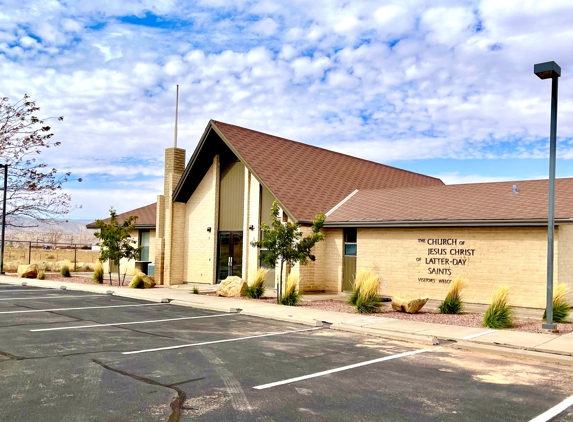 The Church of Jesus Christ of Latter-day Saints - Teec Nos Pos, AZ