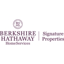Ava Kennedy - Broker Associate/Realtor company - Berkshire Hathaway Signature Properties - Real Estate Agents