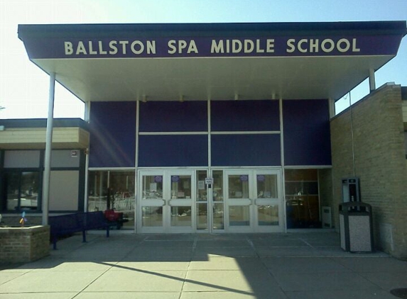 Ballston Spa Middle School - Ballston Spa, NY