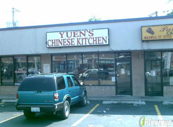 Yuen's Chinese Kitchen - Chicago, IL