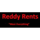 Reddy Rents Most Everything - Rental Service Stores & Yards