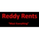 Reddy Rents Most Everything