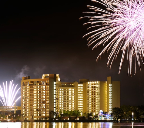 Contemporary Grounds - Lake Buena Vista, FL