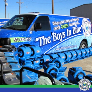 Ultra Clean of Arkansas Inc. (The Boys in Blue) - North Little Rock, AR