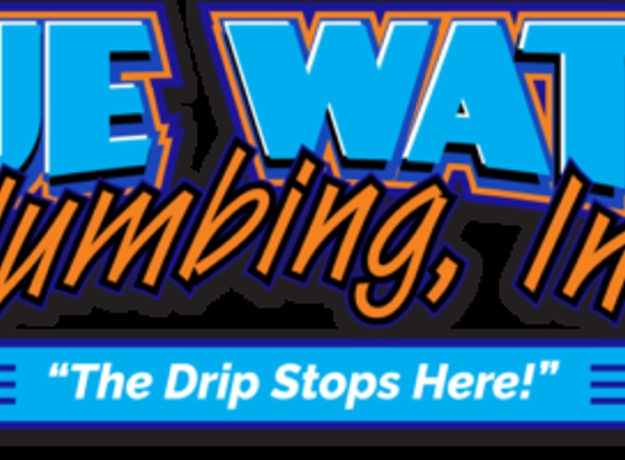 Blue Water Plumbing, Inc. - Princeton, MN