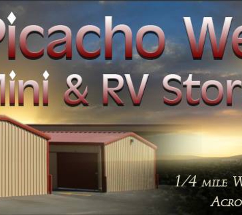 Picacho West Mini & RV Storage - Las Cruces, NM