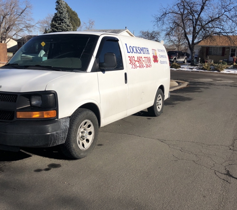 Thornton Westminster Locksmith - Federal Heights, CO