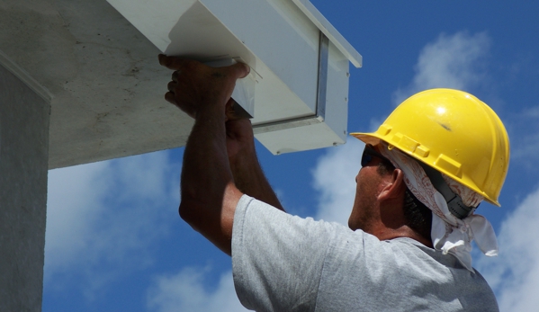 Fernandina Screen Repair - Fernandina Beach, FL. Leaky Gutter Repair