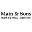 Main & Sons - Plumbers