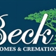 Beck Funeral Homes and Cremation Services