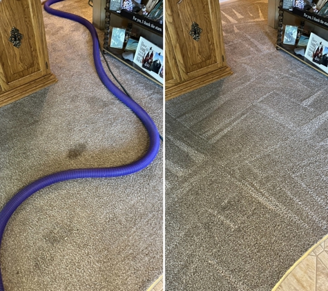 Express Carpet Cleaners - Fargo, ND. Stain Removal Experts!