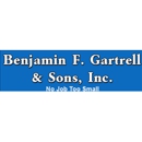 Benjamin F Gartrell & Sons Inc - Ventilating Contractors