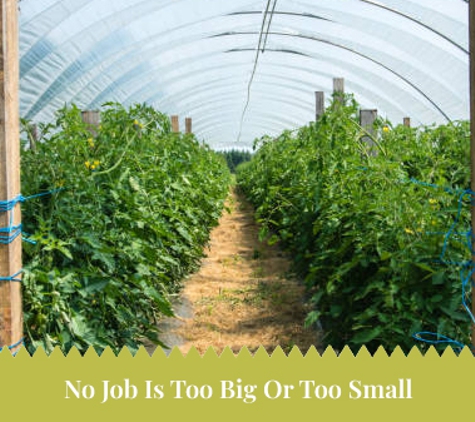 Green Leaf Gardens Nursery - Temora, NSW. No Job Is Too Big Or Too Small
