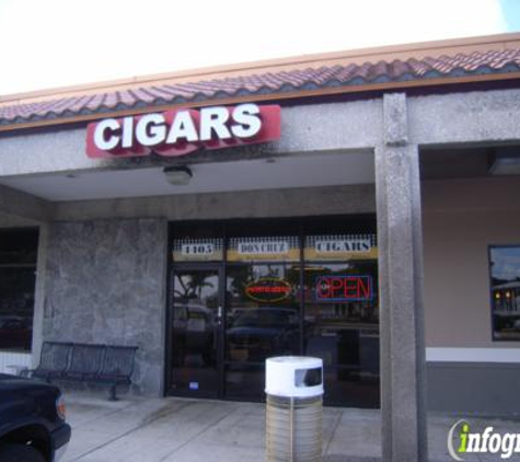 Don Cruz Cigars - Hollywood, FL