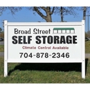Broad Street Self Storage - Boat Storage
