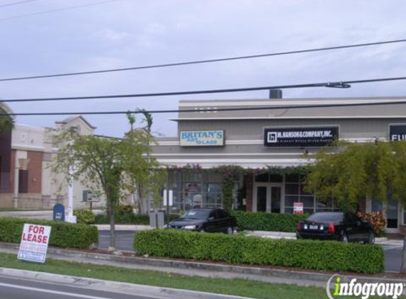M Hanson And Company Inc - Fort Lauderdale, FL