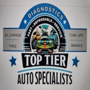 Top Tier Auto Specialists - Tire Dealers