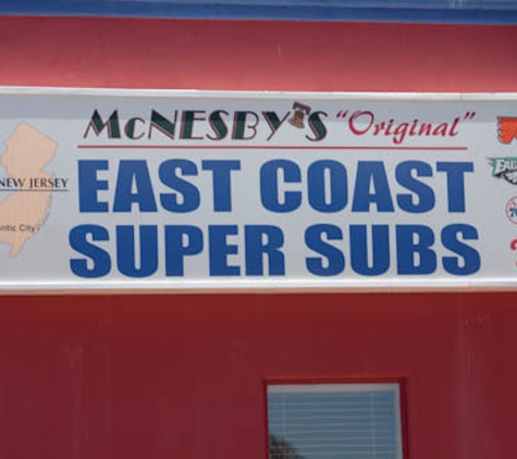East Coast Super Subs - Tucson, AZ