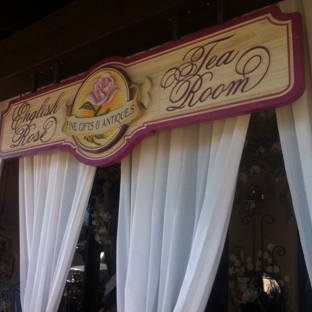 English Rose Tea Room - Carefree, AZ