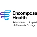 HealthSouth Rehabilitation Hospital of Altamonte Springs - Occupational Therapists