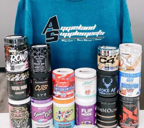 Aggieland Supplements Frisco - Frisco, TX