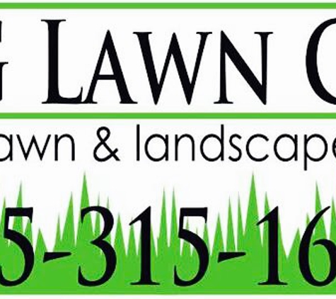 AG LAWN CARE - Oklahoma City, OK