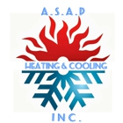 A.S.A.P Heating & Cooling Inc.