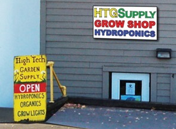 HTG Supply Hydroponics & Grow Lights - Cranberry Township, PA