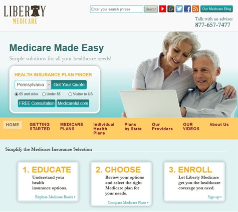 Liberty Medicare - Wynnewood, PA