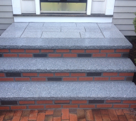 A Funari masonry - Mansfield, MA